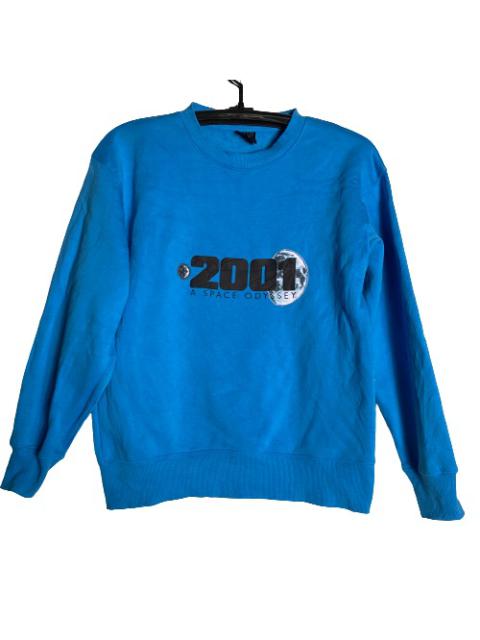 Other Designers Vintage - 2001: A Space Odyssey Movie by Stanley Kubrick Sweatshirt