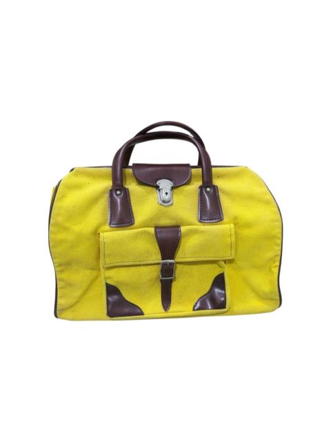 PORTER OG 60’s PORTER YOSHIDA KABAN DEBUT DOCTOR BAG