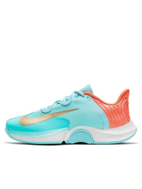 Nike (WMNS) Nike Court Air Zoom GP Turbo 'Copa Bright Mango' CK7580-400