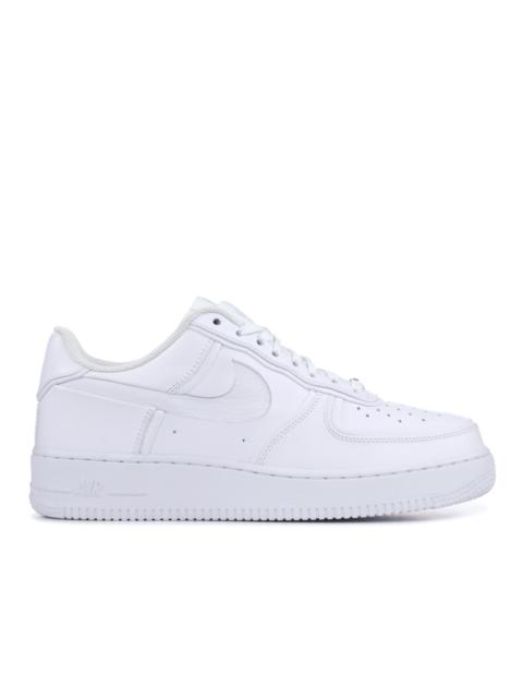 Nike JOHN ELLIOTT X AIR FORCE 1 LOW 'TRIPLE WHITE'