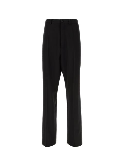 BALENCIAGA Large Tuxedo Pants