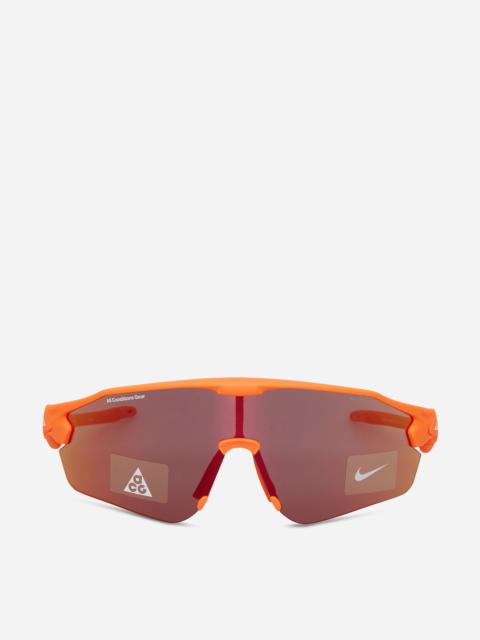 Nike ACG Vista Peak Terrain Tint Sunglasses Safety Orange