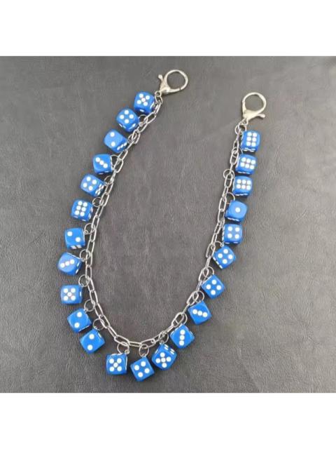 Other Designers Japanese Brand - Higuchi x Marie Dice Pants Wallet Chain