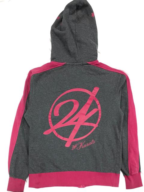 Other Designers Archival Clothing - 🔥HOT ITEMS🔥 24K KARATS DIGGERS HOODIE WITH SPEELOUT BIG LOGO