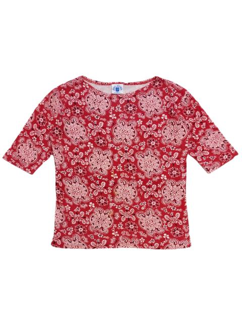 Other Designers Japanese Brand - RARE! VTG PAR AVION JAPAN BANDANA VISVIM KAPITAL STYLE