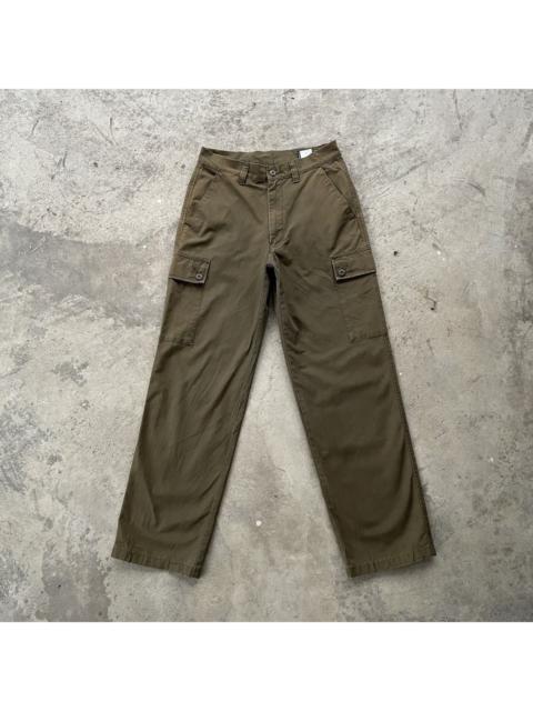 Other Designers Japanese Brand - Vintage Japanese Faded Multipocket Tactical Cargo Pants
