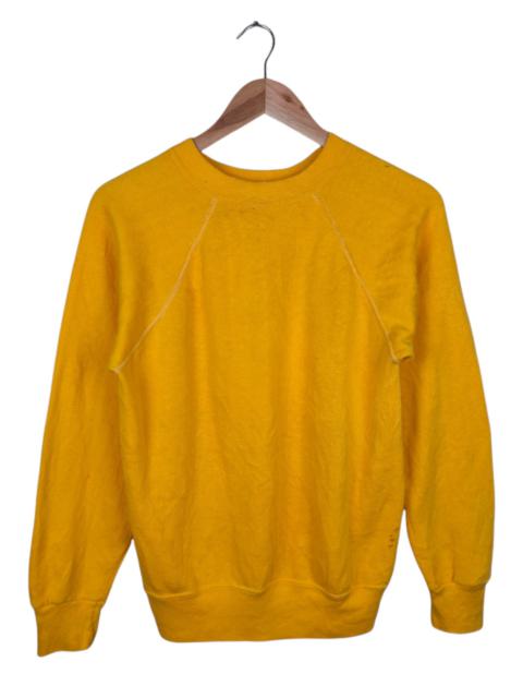 Other Designers Vintage - Vintage 70s Plain Sweatshirt