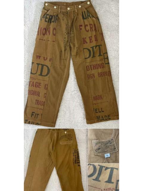 Other Designers Luddite clothing pant size S