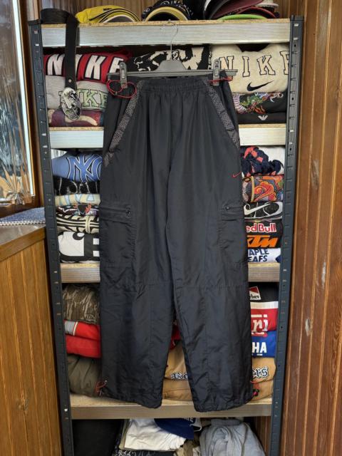 Nike Nike vintage Pants 90s Y2K Drill Cargo Multipocket