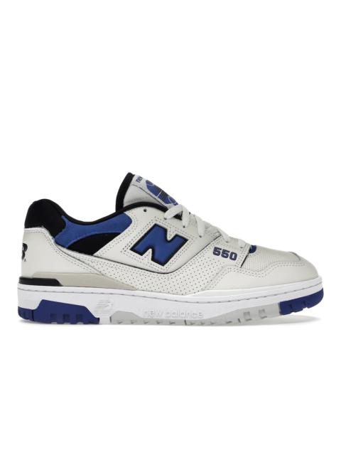 New Balance New Balance 550 Sea Salt Team Royal