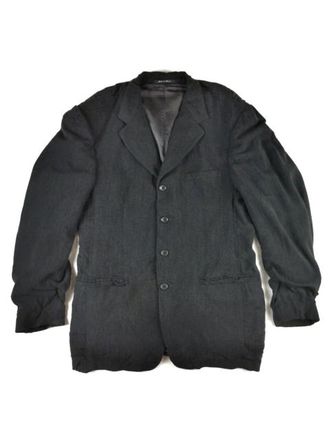 Other Designers Vintage - Vintage VERSACE Blazer Jacket Type Classic V2