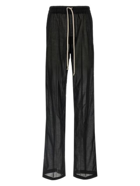 Rick Owens Rick Owens Women 'Dietrich Drawstring' Pants