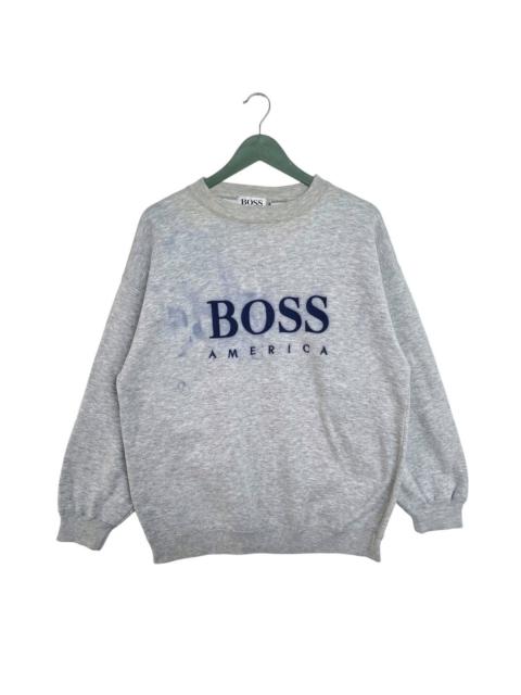 Other Designers Vintage Boss American Sweatshirt