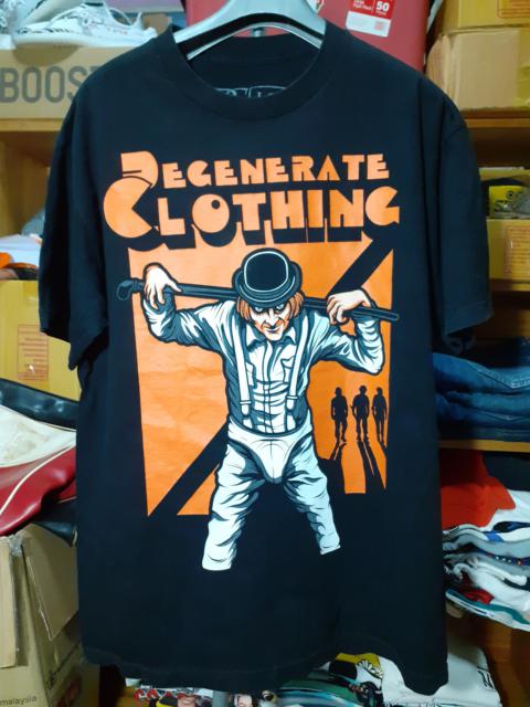 Other Designers Other - A Clockwork Orange Movie Inspired Decenarate clothing art