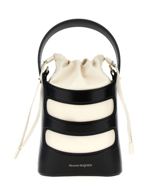 Alexander McQueen 'the Rise Mini' Bucket Bag