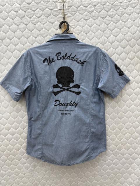 Seditionaries - 💥💥🔥ARCHIVE SEMANTTICDESIGN SKULLS SHIRTS