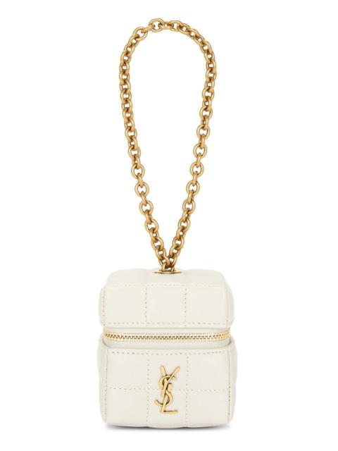 SAINT LAURENT YSL Cube Bag