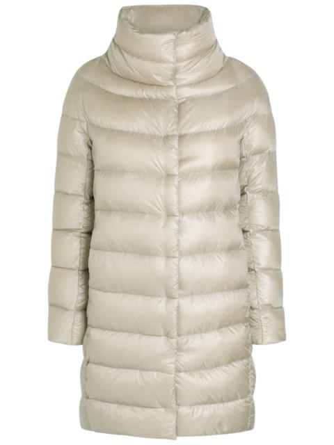 Herno Herno Quilted Shell Coat