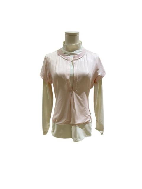 Nike Nike Tour Performance Dri Fit Women's Golf Thermal Tee Pink Ivory NWT $120