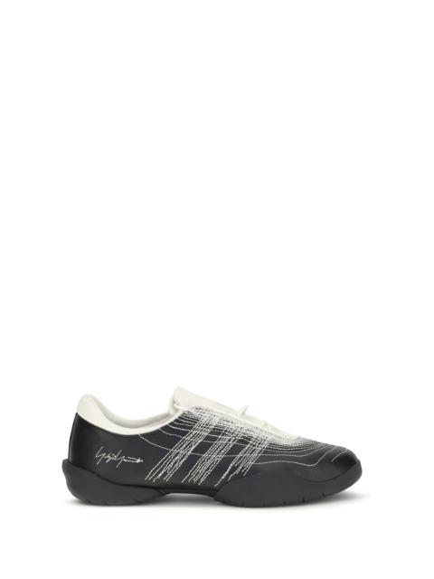 Y-3 Y-3 Regu Sneakers Black Men