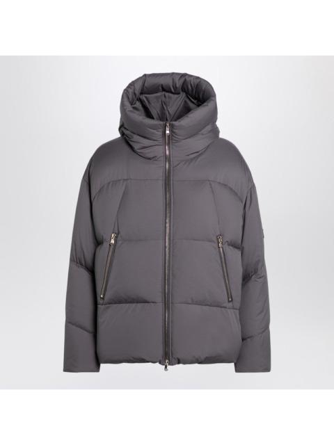 Tatras - TATRAS Gigi grey zipped down jacket