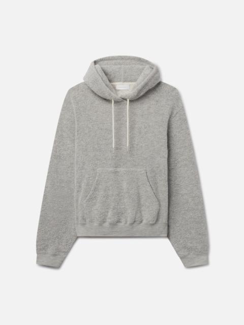 John Elliott ANDES WOOL FLEECE PULLOVER