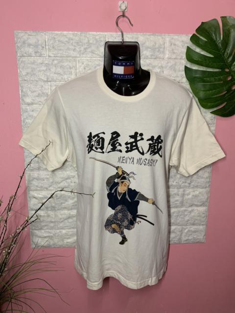 Other Designers Uniqlo - Rare Shirt Uniqlo Menya Musashi