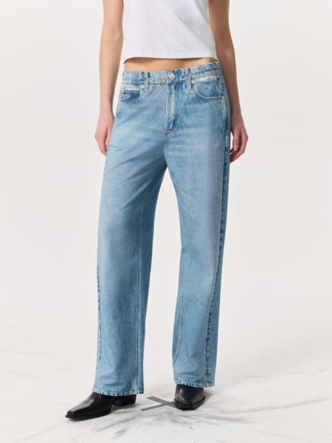 rag & bone Miramar Wide-Leg Pants
Cotton Terry