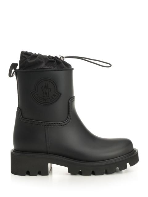 Moncler Moncler Women Kickstream Rain Boots