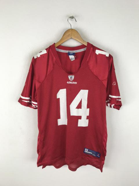 Reebok 49ERS NFL TEAM JERSEY BY REEBOK