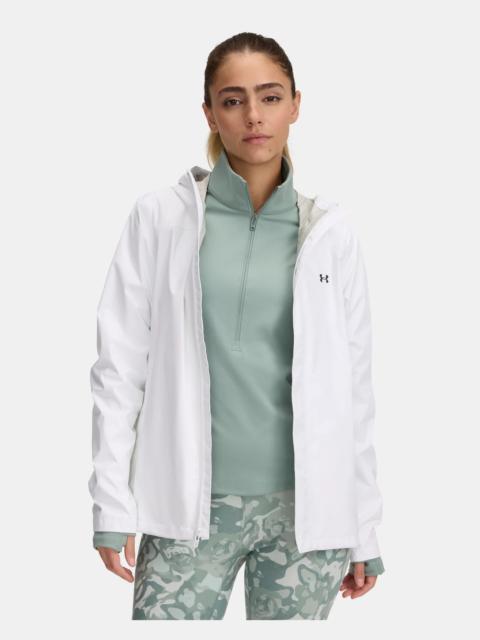 Under Armour Women's UA Stormproof Cloudstrike 2.0 Jacket