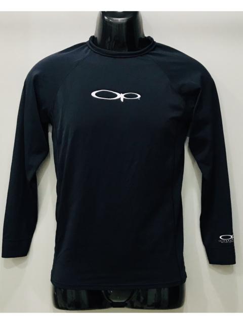 Other Designers Vintage - OCEAN PACIFIC SWIMMING SPANDEX SHIRT