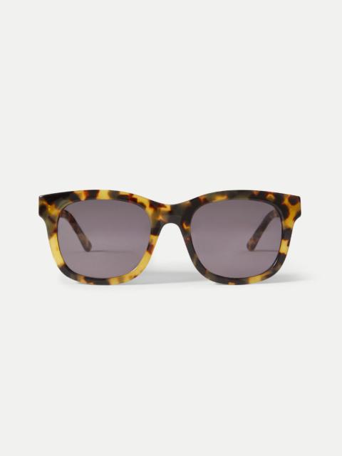 VERONICA BEARD JANE SQUARE-FRAME SUNGLASSES