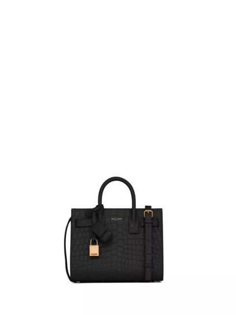 SAINT LAURENT Sac de Jour Nano