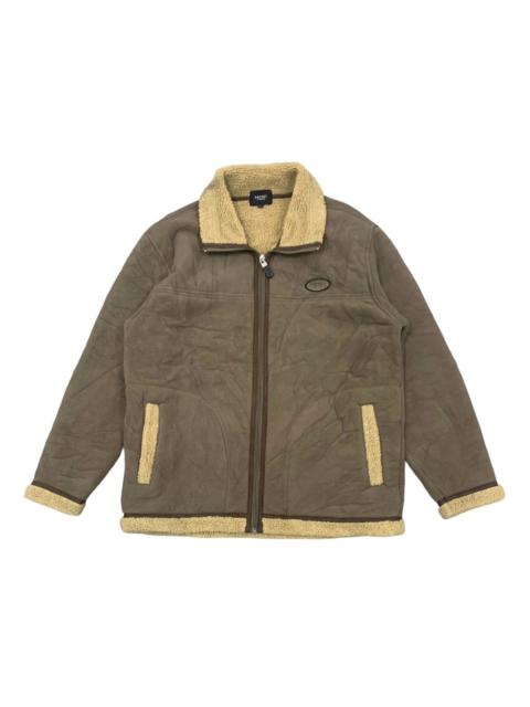 Yohji Yamamoto SACSNY Y'SACCS YOHJI YAMAMOTO SHERPA JACKET