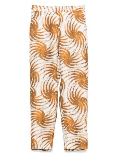 Alberto Biani - Alberto Biani Trousers