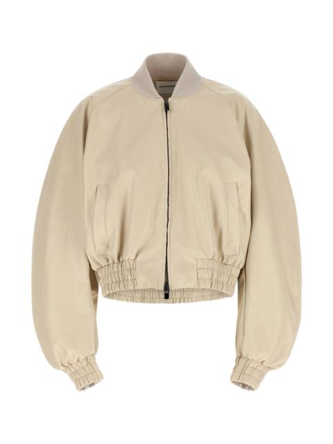 THE ANDAMANE 'Sierra' bomber jacket