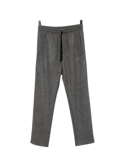 Harris Wharf London DRAWSTRING WOOL TROUSERS