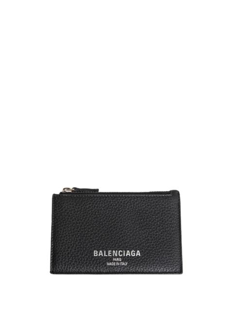 BALENCIAGA Credit-Long-Coin-And-Card-Holder