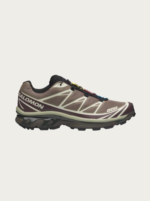 SALOMON XT-6 - Walnut/Huckleberry/Urban Chic