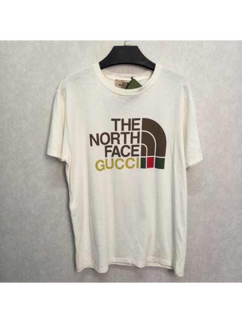 GUCCI Gucci TNF The North Face T-Shirt