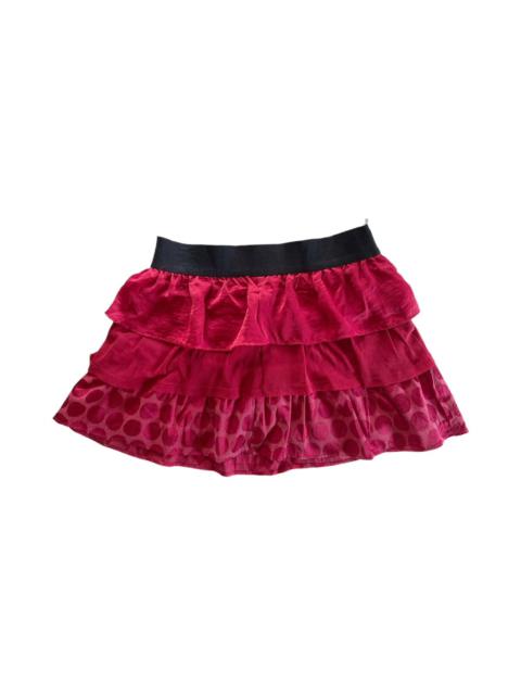 Other Designers Guess Nylon Mini Skirt