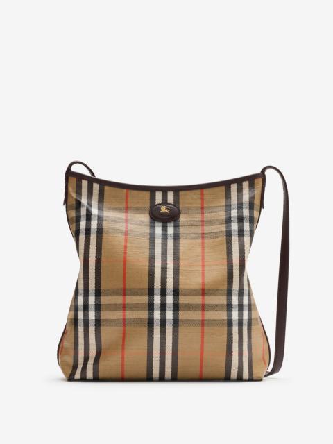 Burberry Small Highlands Shoulder Bag