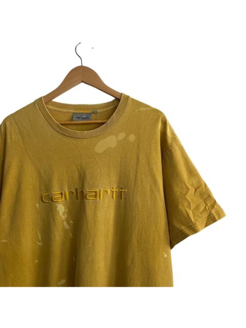 Carhartt Vintage Carhartt Embroidery Acid Wash