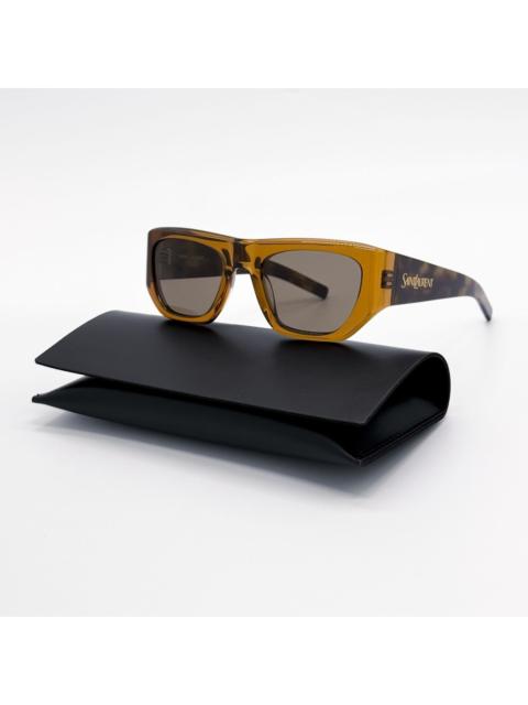 SAINT LAURENT New Saint Laurent Sunglasses SL740 002