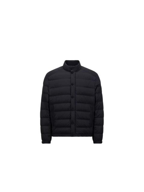 Moncler MONCLER Selves $1740 Men's Navy Blue Down Jacket New (Men's