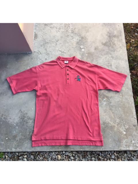 Other Designers Vintage Crazy Shirt Polo