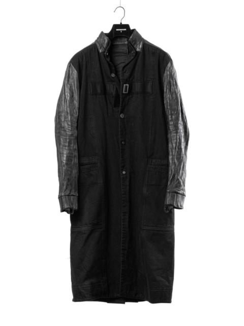 Boris Bidjan Saberi BNWT WORKCOAT1 Reversible Horse