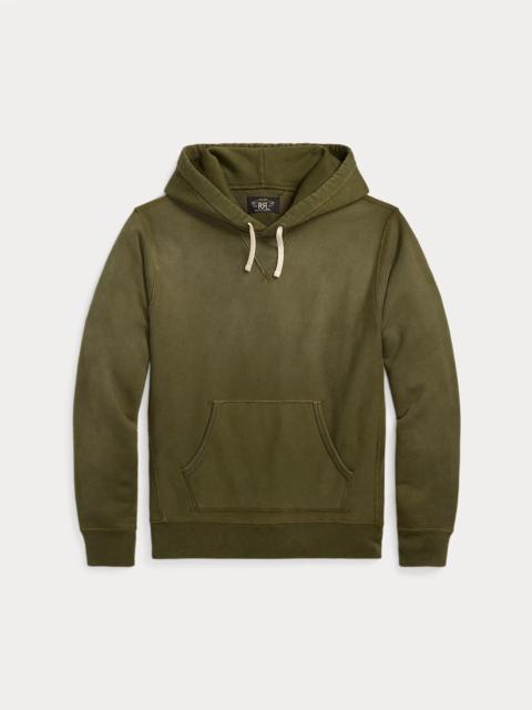RRL by Ralph Lauren Garment-Dyed Fleece Hoodie