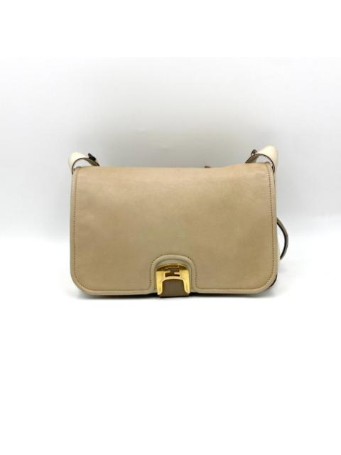 FENDI Fendi Chameleon Crossbody Bag 8BT199